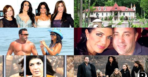 Teresa Giudice Prison List Rules Secrets Photos