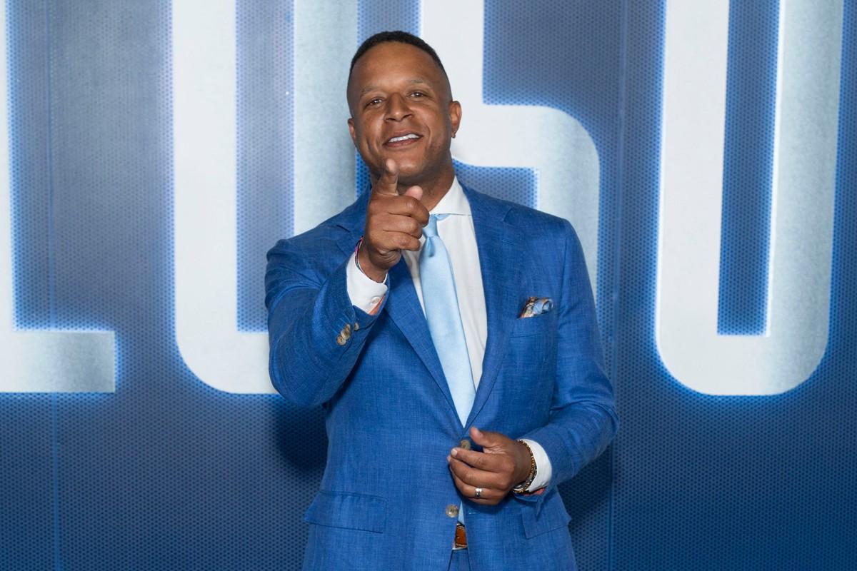 NBC faces reported pressure from Melvin over his schedule, salary and role.