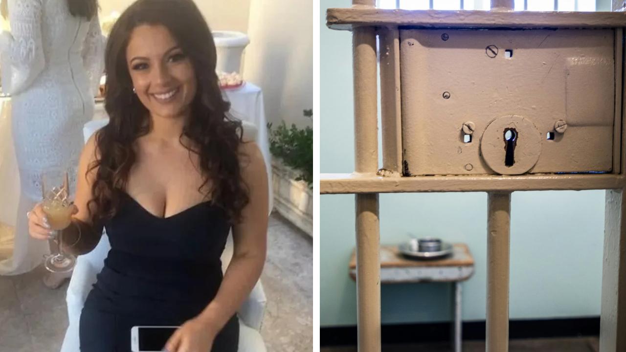 Deandra Kontou allegedly assaulted a student at her school.