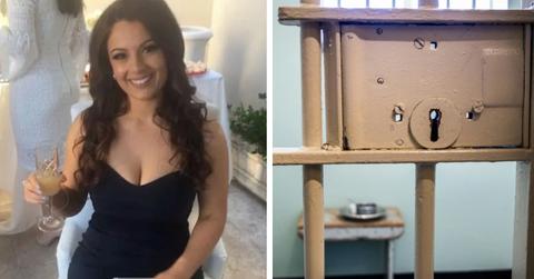 Deandra Kontou allegedly assaulted a student at her school.