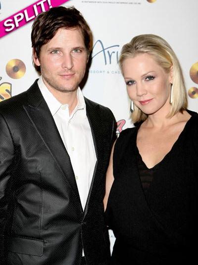 Twilight Star Peter Facinelli And Wife Jennie Garth Split!