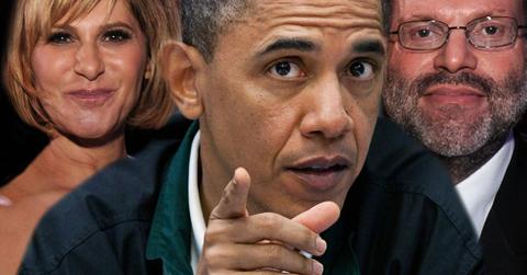 Scott Rudin Racial Jokes Barack Obama