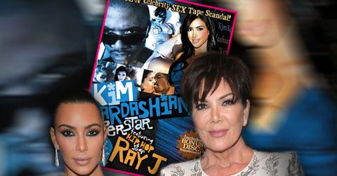 //kim kardashian sex tape kris jenner deal vivid pp