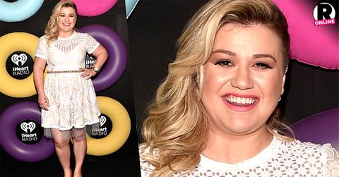 Kelly Clarkson Rihanna Cover Weight