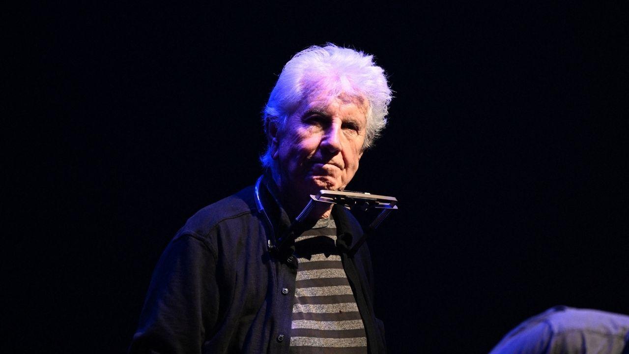 Photo of Graham Nash