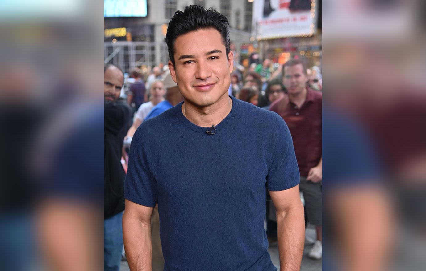 Mario Lopez Scandals Exposed Cheating Transgender Bashing Divorce