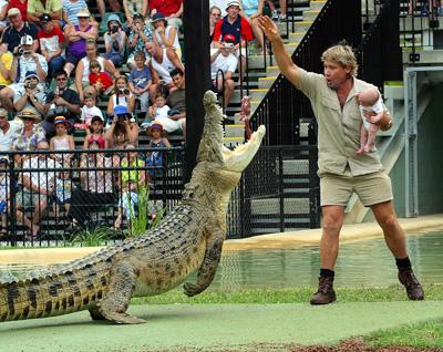 From New Footage To Last Words—20 Secrets & Scandals Surrounding Crocodile Hunter Steve Irwin’s Death Revealed