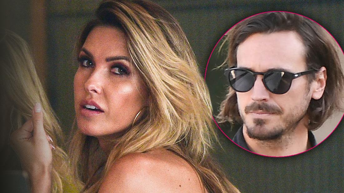 'The Hils' Star Audrina Patridge Granted Restraining Order Against Ex(02)