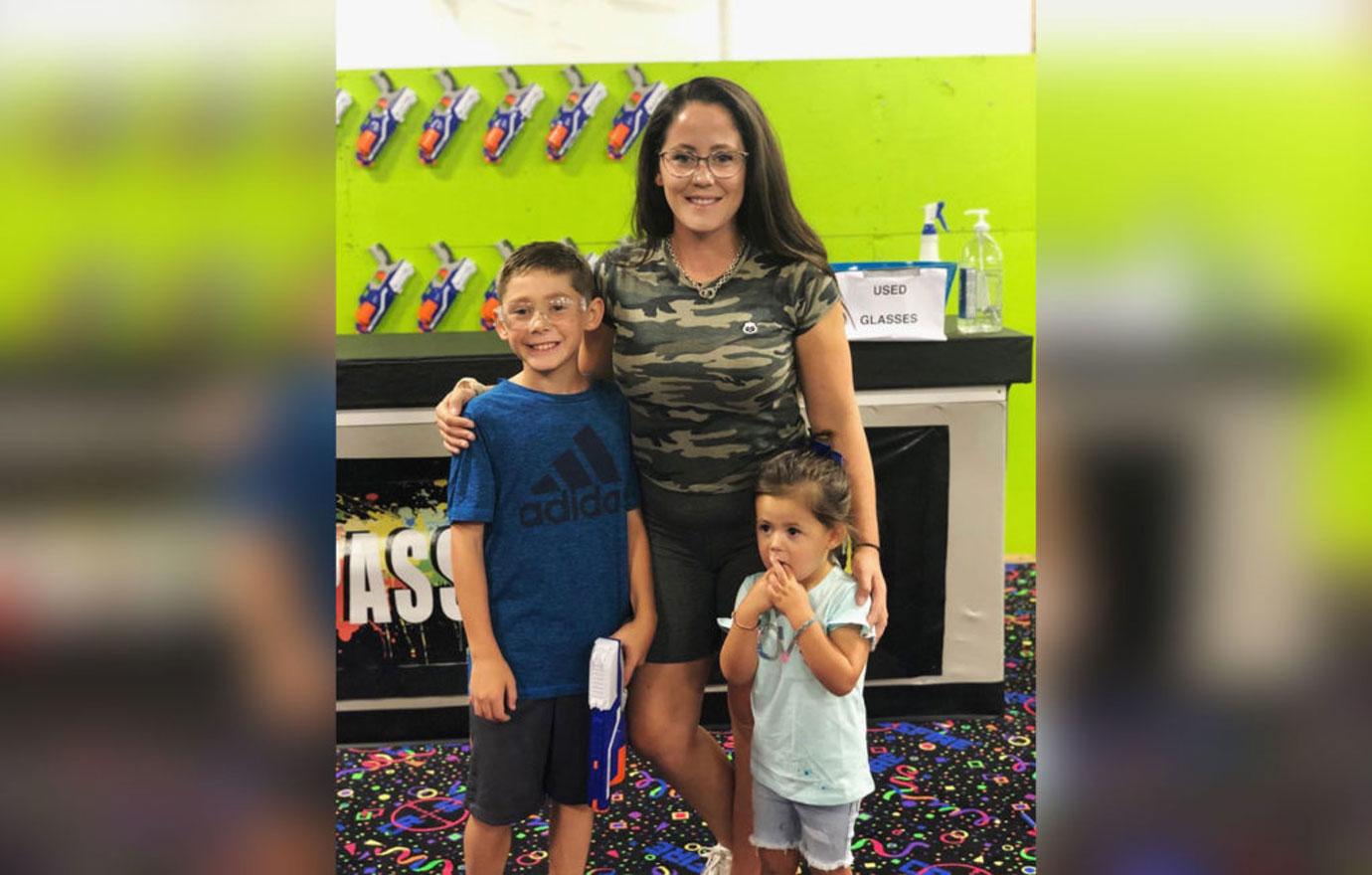 Jenelle Evans Says Waiting To Get Her Old MTV Job Back