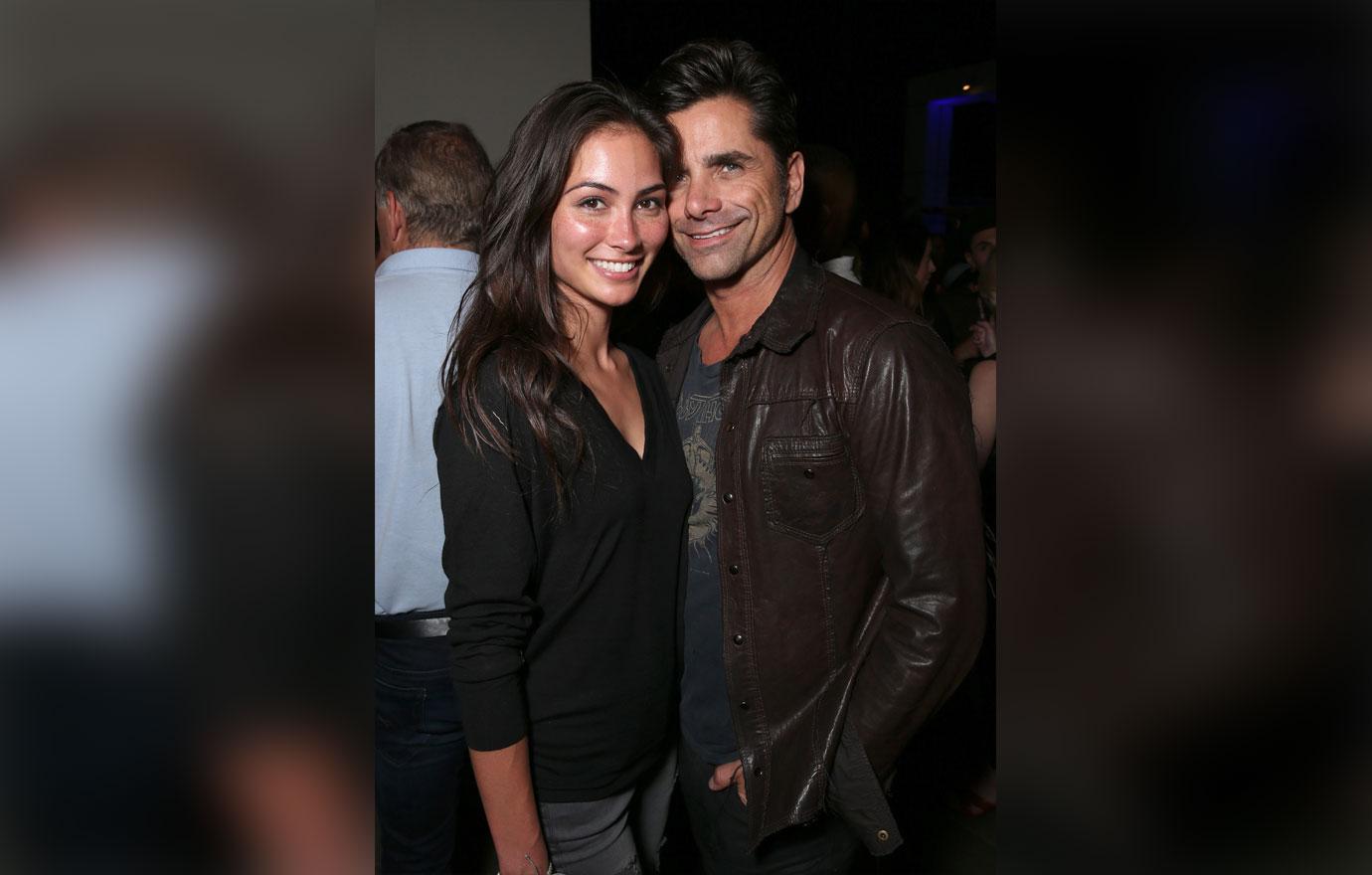 //john stamos engaged caitlin mchugh rebecca romijn divorce dui