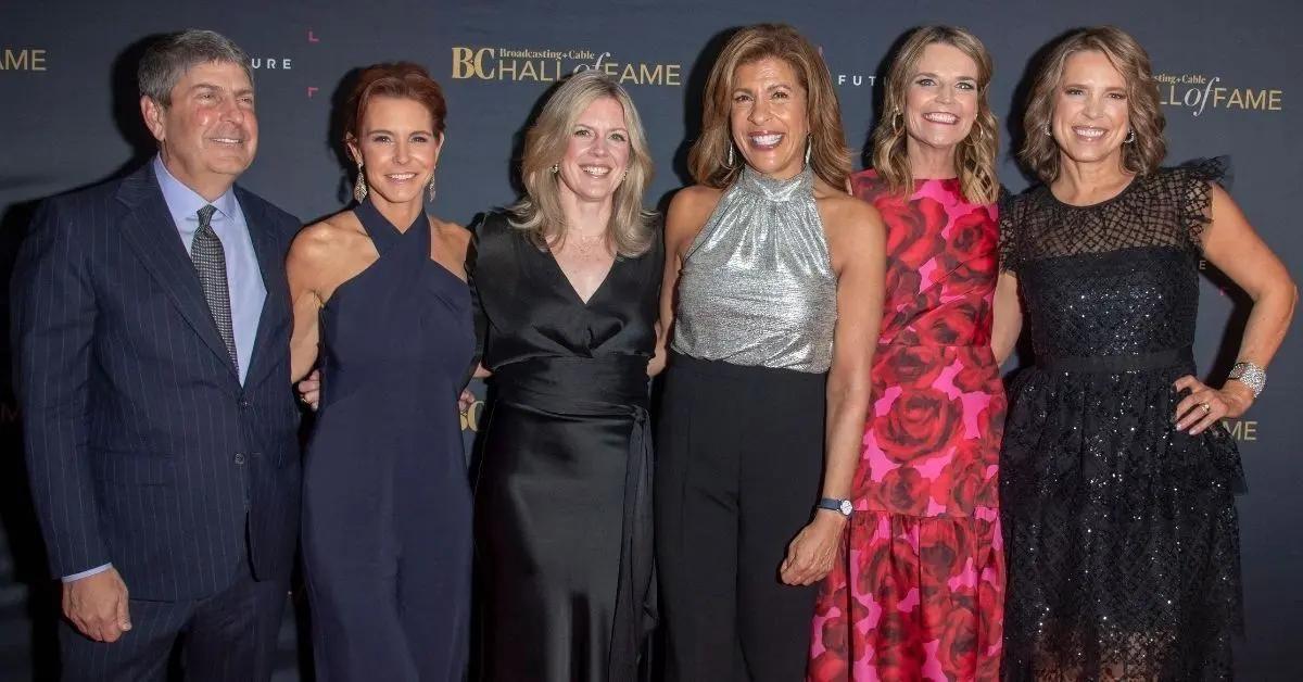 CNBC 'Parts Ways' With Anchor Who Accused CEO Jeff Shell of Sexual ...