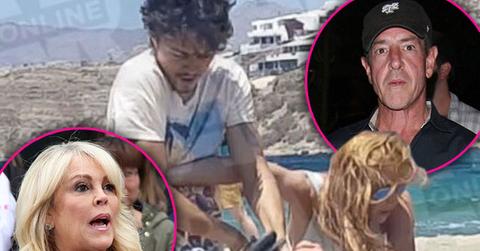 Lindsay Lohan Fight Fiance Egor Tarabasov Intervention