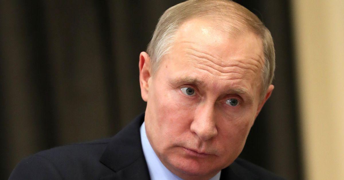 Russian Colonels Trash Vladimir Putin In Leaked Audio Recording