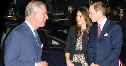 Prince Charles Insists Only Female Bodyguards For Kate Middleton