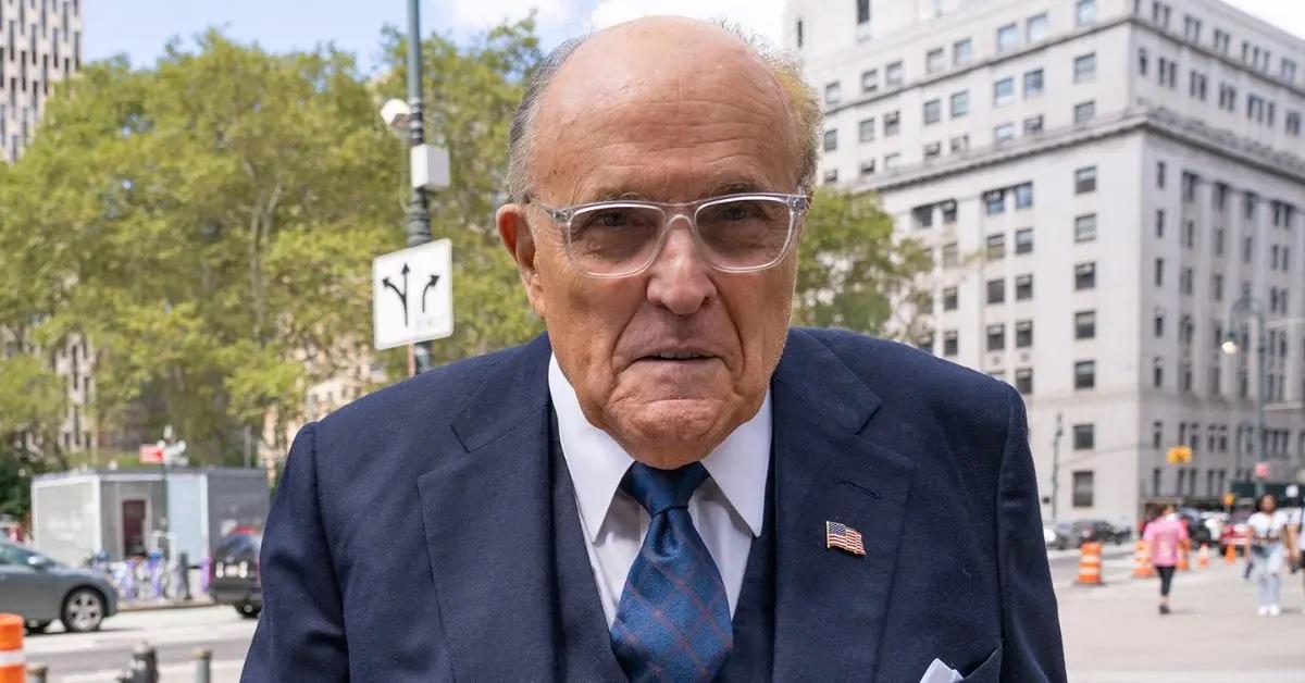 rudy giuliani trashes matt damon audio transcripts