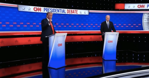 joe biden donald trump general election debate