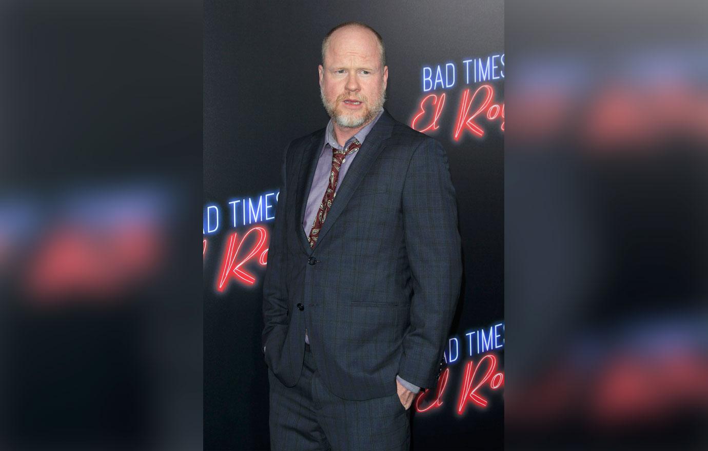 joss whedon speaks out misconduct allegations claims never threatened gal gadot