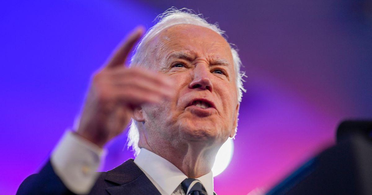 Biden Has ‘Zero Interest in Stepping Aside’: Bumbling Prez Tells High-Profile Democrats ‘You Guys Don't Get to Decide’ Who Is Nominee