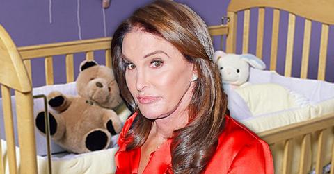 Caitlyn Jenner Adoption