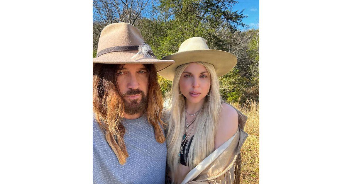 billy ray cyrus and firerose