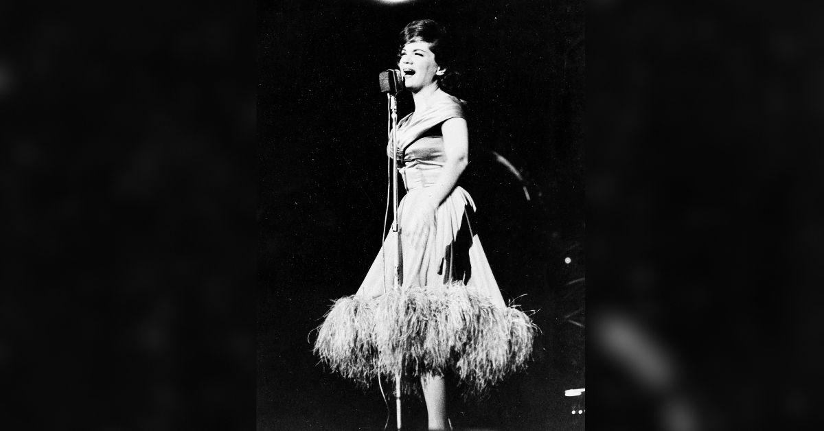 Photo of Connie Francis
