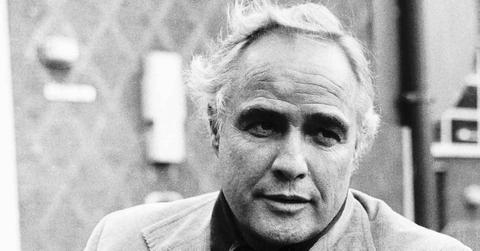 photo of Marlon Brando