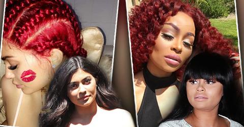 kylie jenner blac chyna feud spinoff