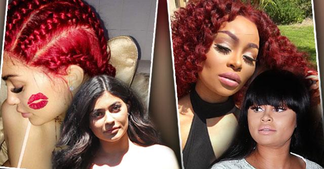kylie jenner blac chyna feud spinoff
