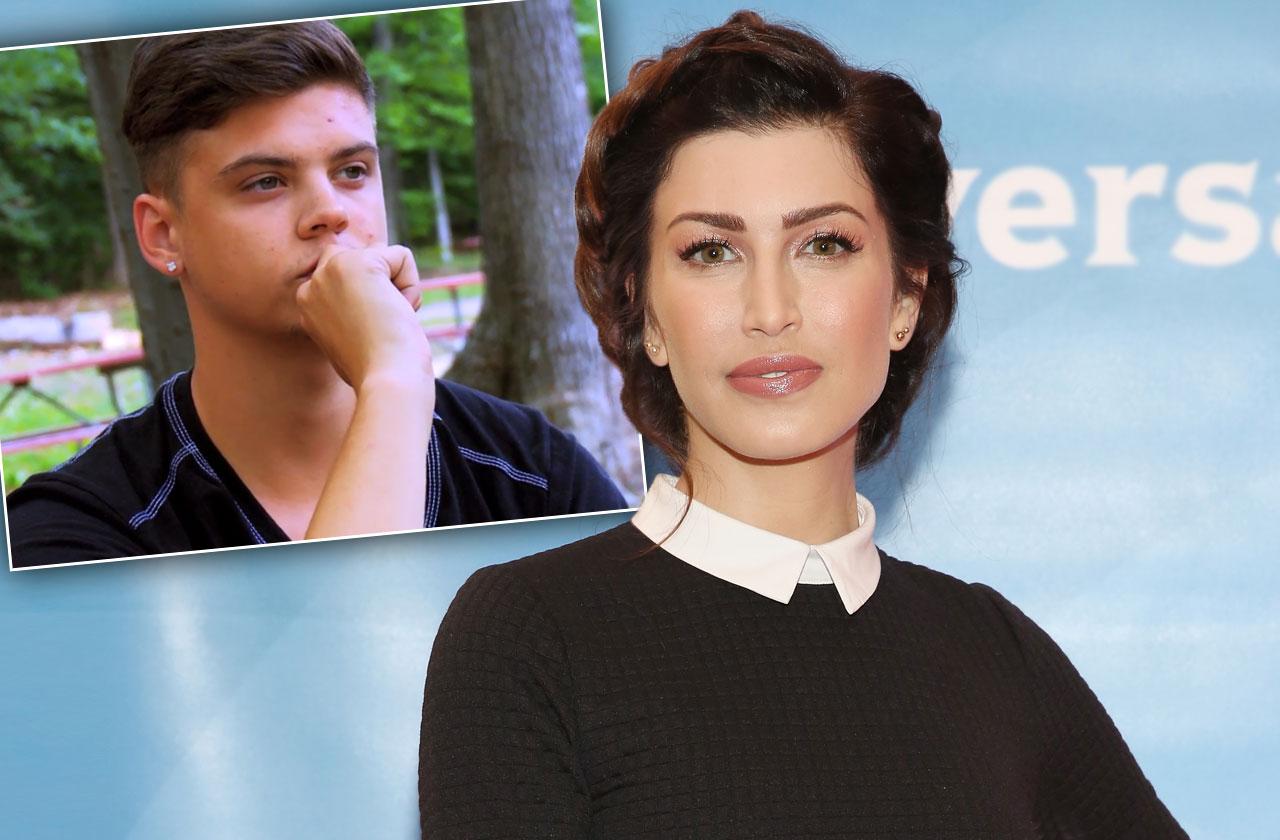 Tyler Baltierra Reveals Stevie Ryan Battled Depression Before Suicide