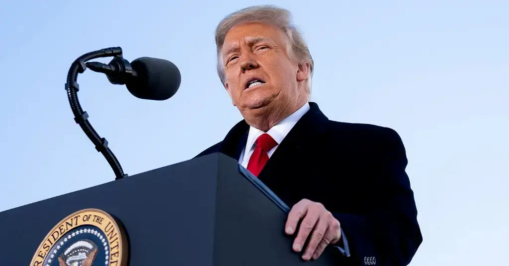 Donald Trump Claims Immigrants From Africa And Asia Are 'Poisoning' The U.S. - Vimarsana News