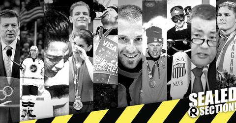 //let the games begin the ultimate winter olympic scandals wide