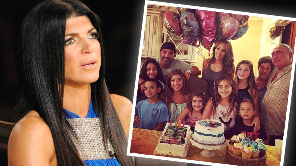 Missing Out On Milestones: Teresa Giudice’s Family Celebrates Youngest