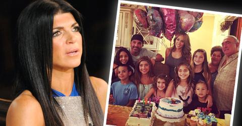 Teresa Giudice Daughter Birthday