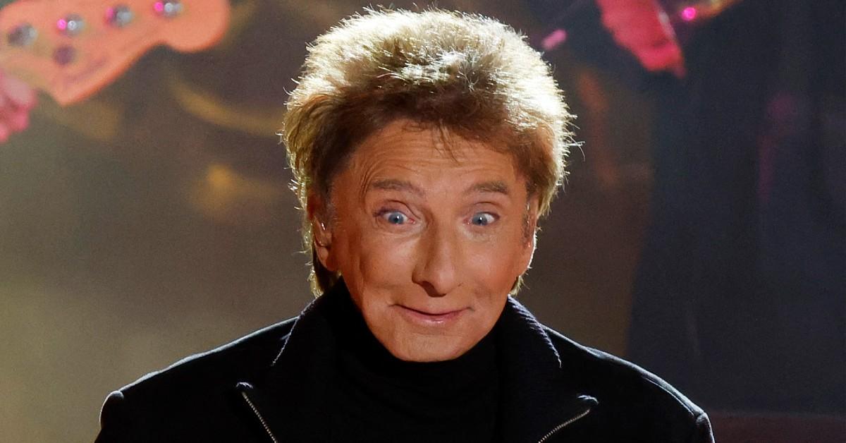 Photo of Barry Manilow