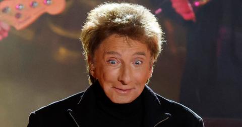 Photo of Barry Manilow