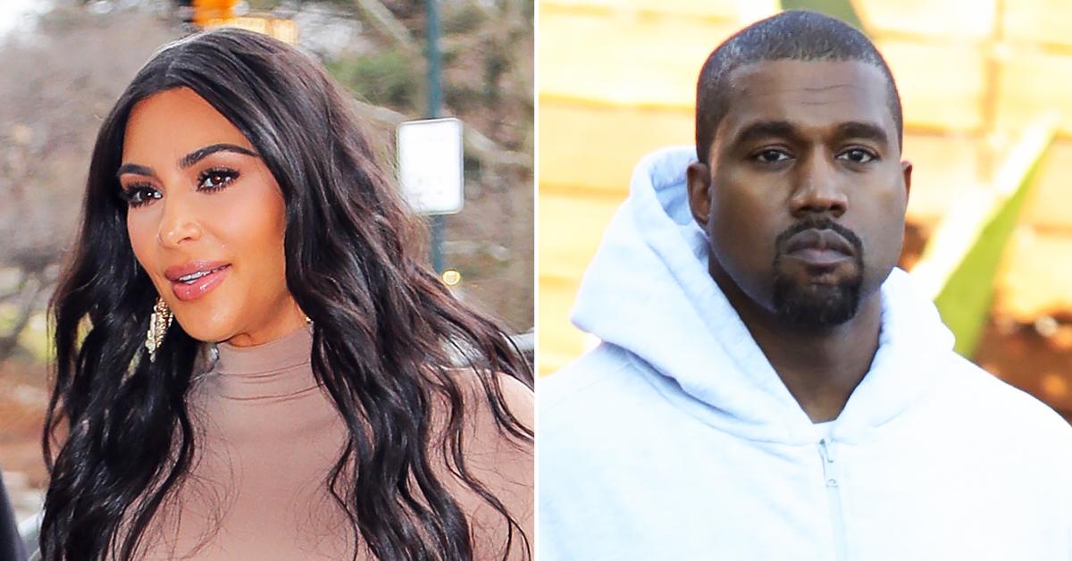 Kim Kardashian Doesn't Want Kanye West Back Despite His Attempts