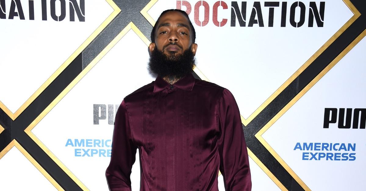 nipsey hussle family at war over custody of daughter emani