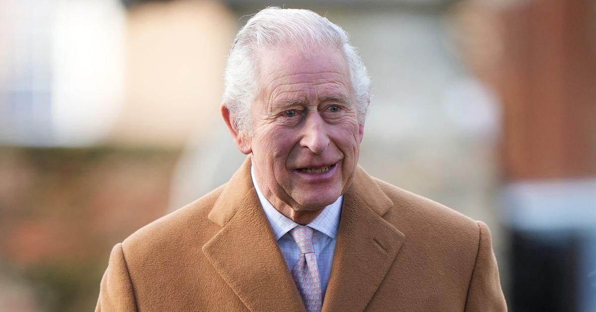 Photo of King Charles