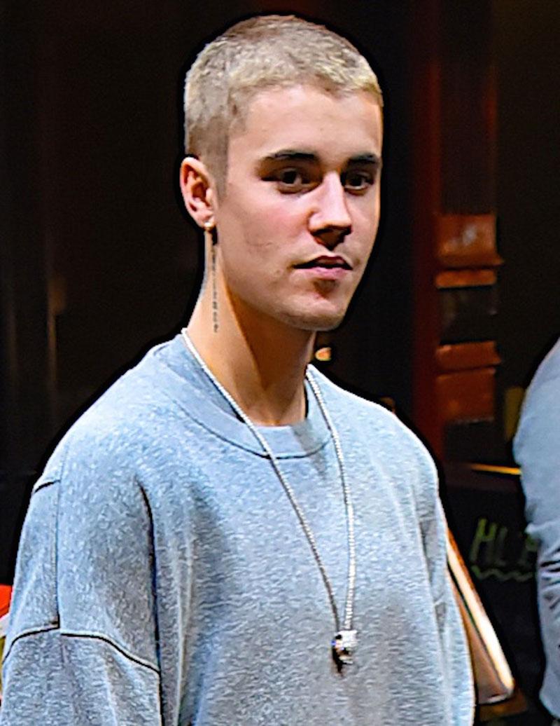 Justin Bieber Reveals Face Tattoo Amid Erratic Behavior