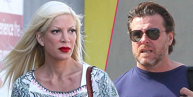 //tori spelling dean mcdermott