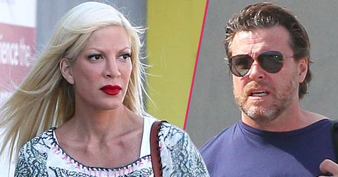 //tori spelling dean mcdermott