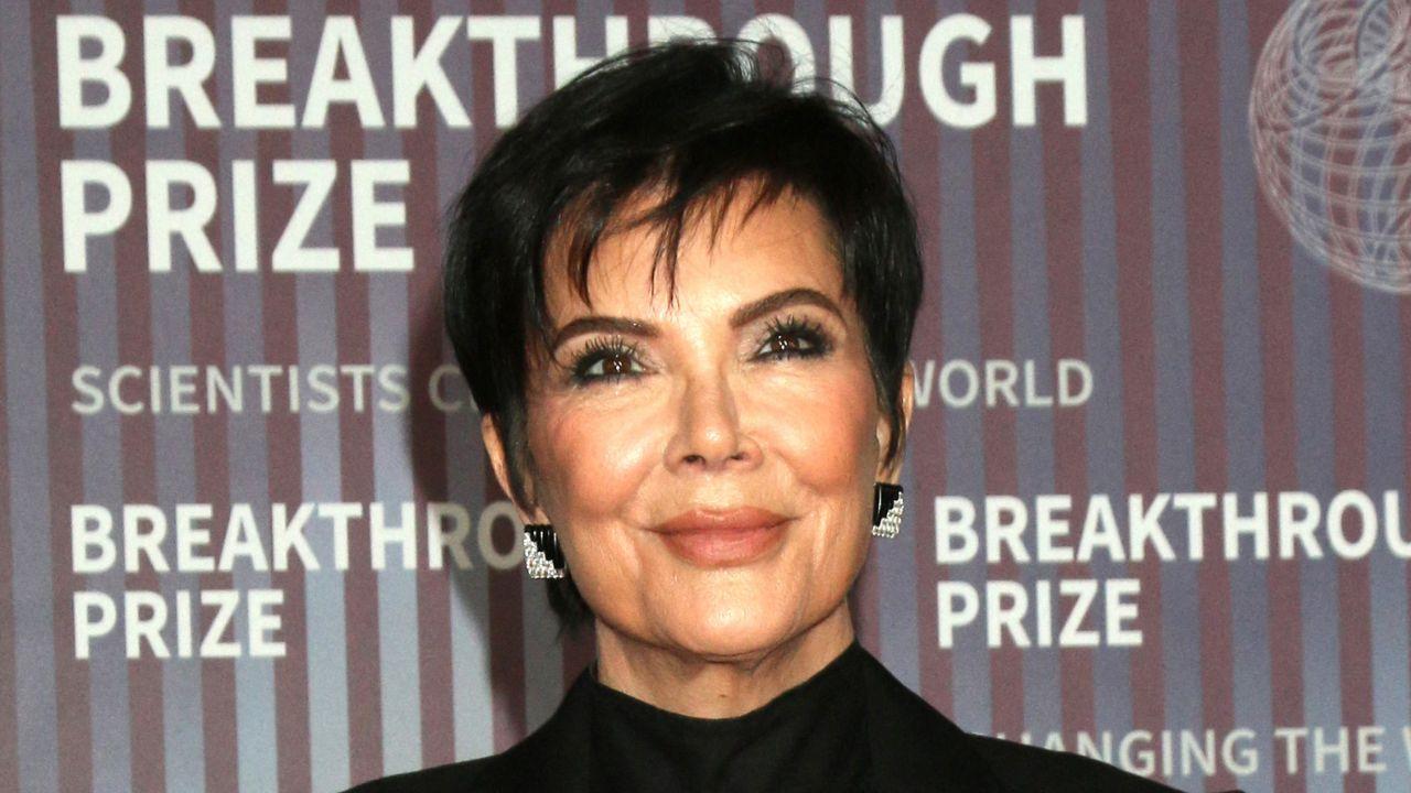 picture of Kris Jenner