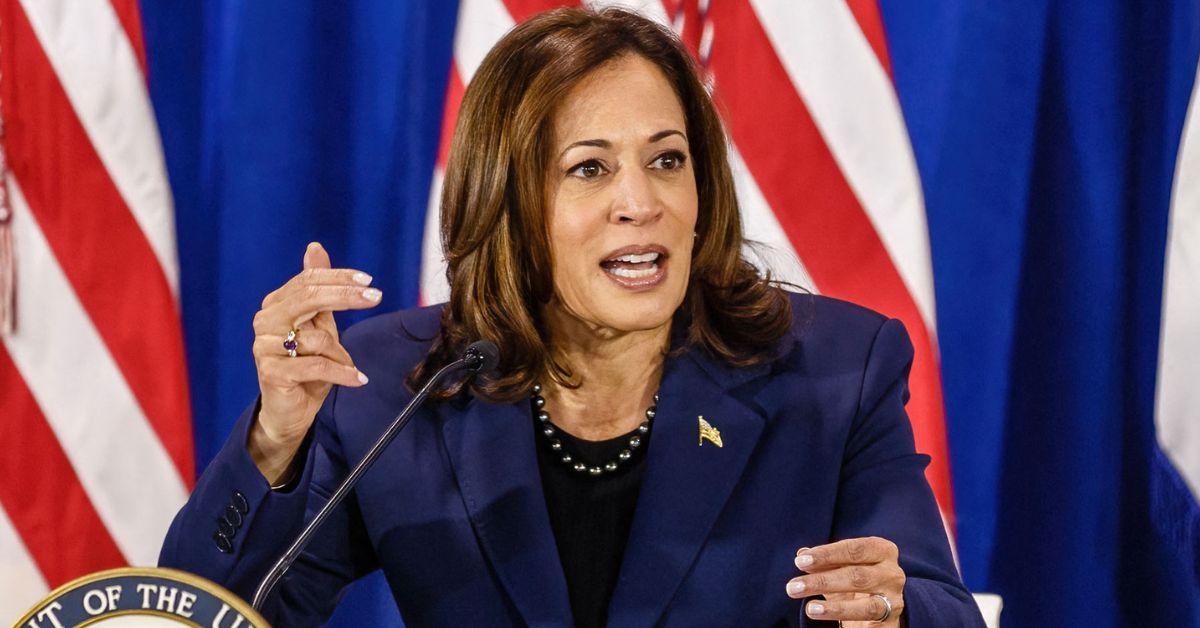 Kamala Harris Booed By Crowd During Surprise March Madness Appearance