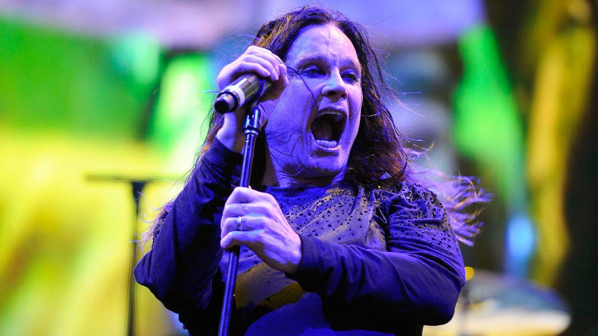 picture of Ozzy Osbourne
