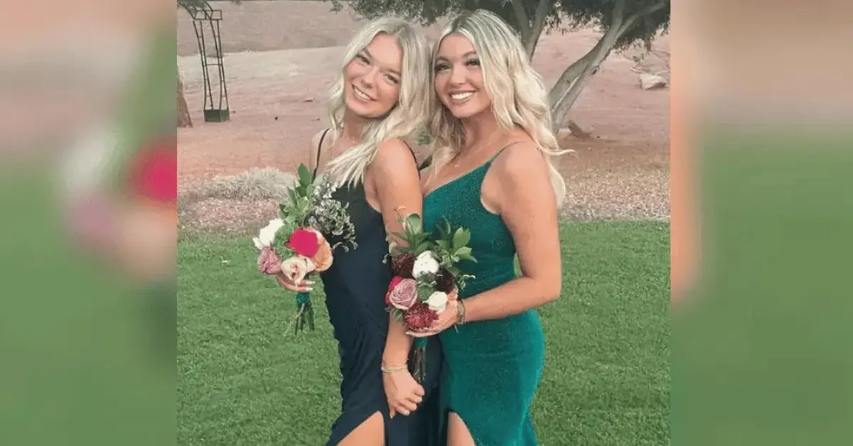 Photo of  Madison Mogen and Kaylee Goncalves