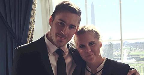 Amy Schumer Breakup Boyfriend Rumors Ben Hanisch