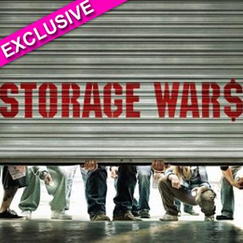 //storage wars fake show