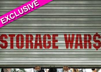 //storage wars fake show