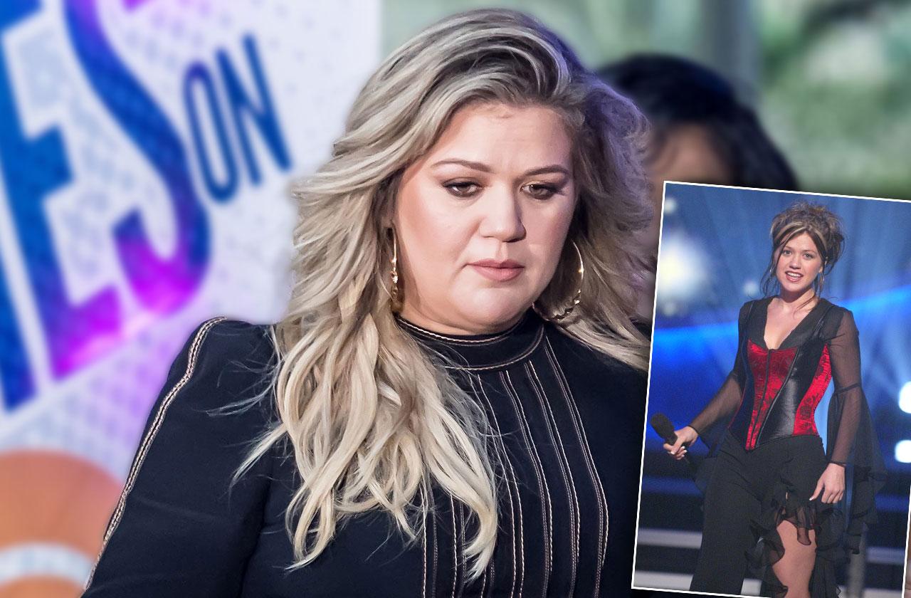 Kelly Clarkson Admits She Was Suicidal