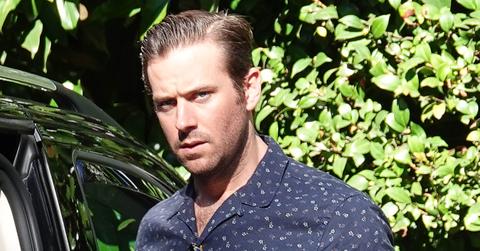 armie hammer ignored friends career comeback